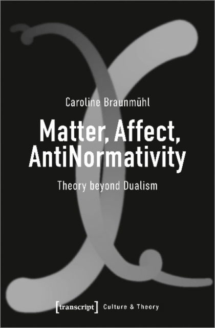 Cover for Caroline Braunmuhl · Matter, Affect, AntiNormativity: Theory Beyond Dualism - Image (Paperback Book) (2022)