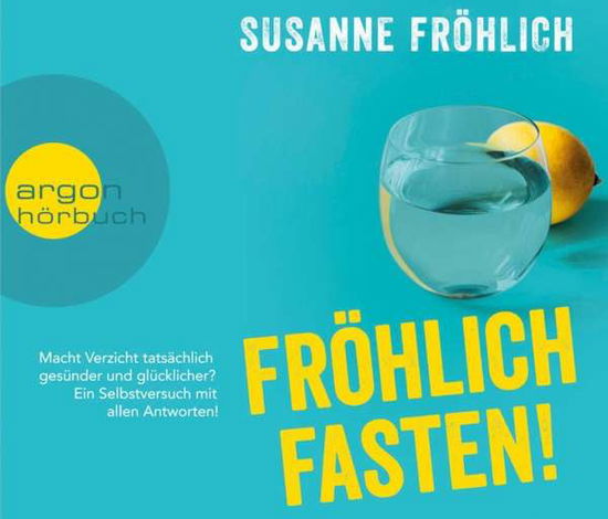 Cover for Fröhlich · Fröhlich Fasten! (Book) (2019)