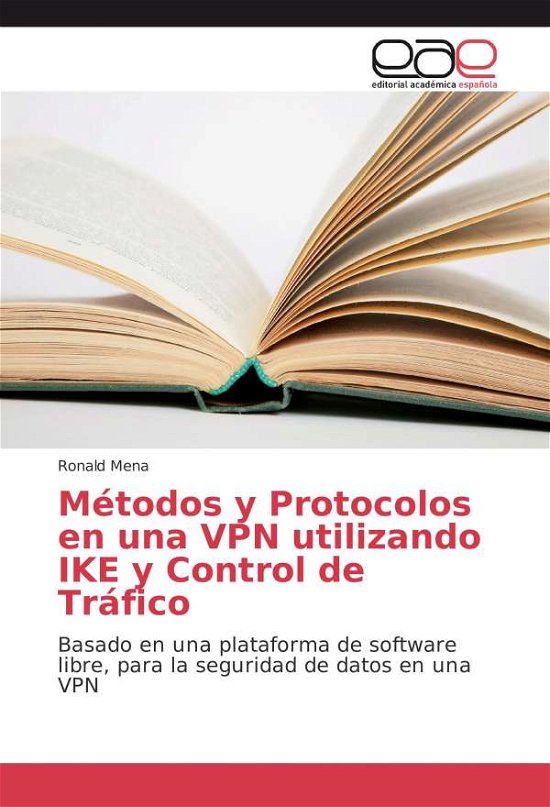Cover for Mena · Métodos y Protocolos en una VPN ut (Book)