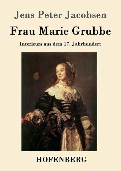 Cover for Jacobsen · Frau Marie Grubbe (Book) (2016)