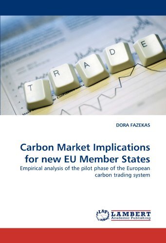 Cover for Dora Fazekas · Carbon Market Implications for New Eu Member States: Empirical Analysis of the Pilot Phase of the European Carbon Trading System (Paperback Bog) (2011)