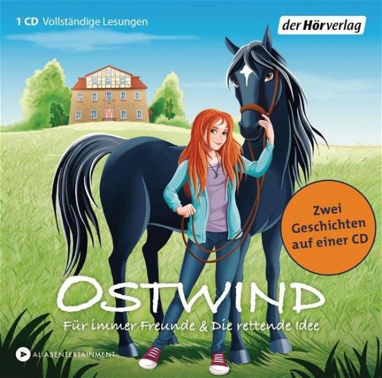 Ostwind-für Immer Freunde & Die Rettende Idee - Thilo - Musikk - Penguin Random House Verlagsgruppe GmbH - 9783844533668 - 18. mars 2019