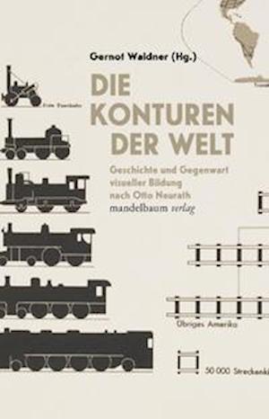 Cover for Gernot Waldner · Die Konturen der Welt (Paperback Book) (2021)