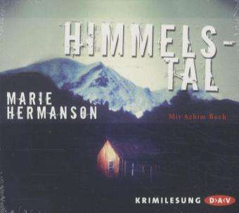 Cover for Marie Hermanson · Himmelstal, (CD)