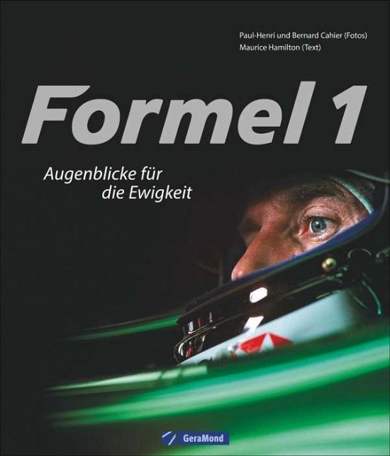 Cover for Hamilton · Formel 1 (Bog)