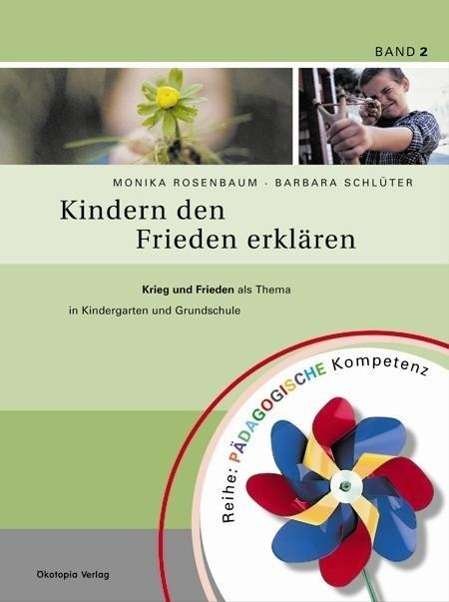 Cover for Rosenbaum · Kindern den Frieden erklären (Bog)