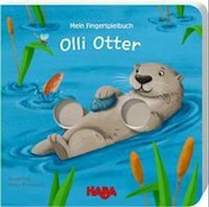 Cover for Daniel Fehr · Mein Fingerspielbuch  Olli Otter (Bog) (2021)