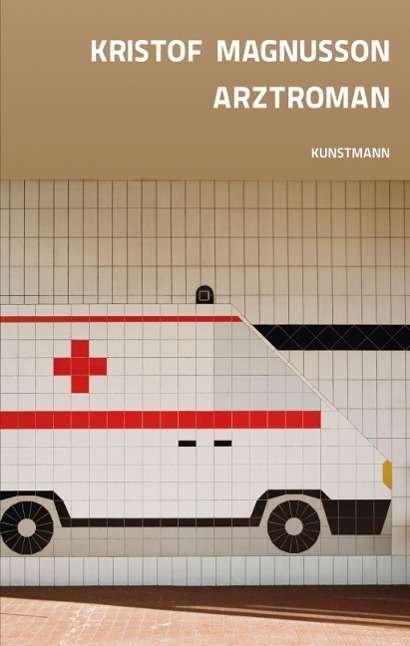Cover for Magnusson · Arztroman (Bok)