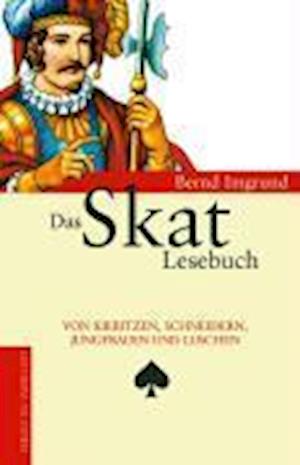 Cover for Bernd Imgrund · Das Skat-Lesebuch (Hardcover Book) (2002)