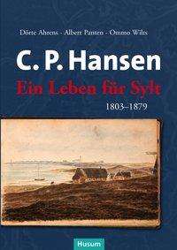 Cover for Ahrens · C. P. Hansen (Book)