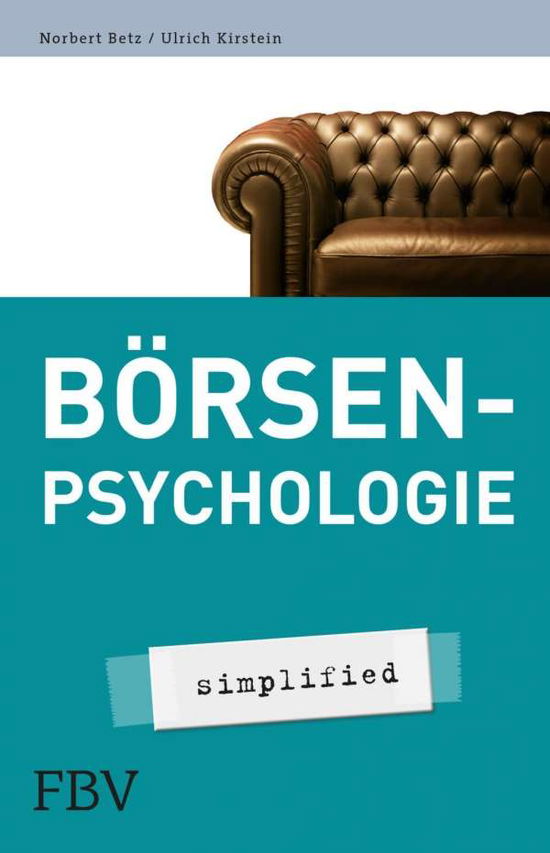 Cover for Betz · Börsenpsychologie.simplified (Book)