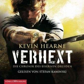 Cover for Audiobook · Verhext -Mp3- (Hörbok (CD)) (2014)