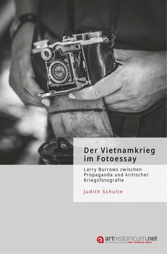 Cover for Schulte · Der Vietnamkrieg im Fotoessay (Book)