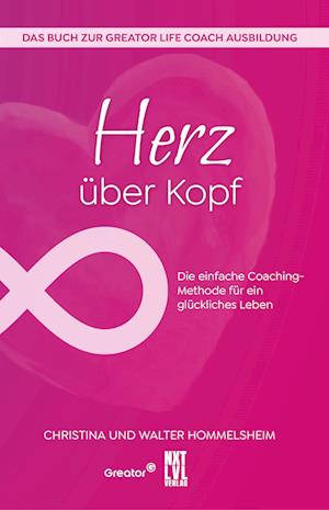 Herz über Kopf - Christina Hommelsheim - Książki - Next Level Verlag - 9783949458668 - 19 czerwca 2024