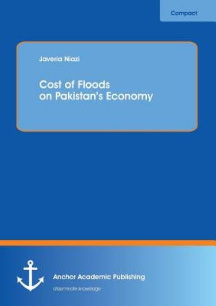 Cover for Javeria Niazi · Cost of Floods on Pakistan's Economy (Paperback Book) (2013)