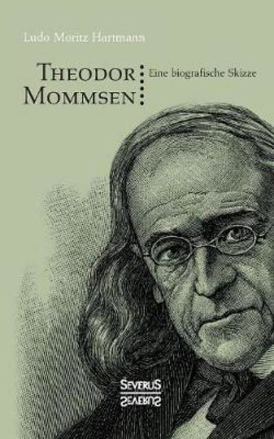 Cover for Hartmann · Theodor Mommsen (Book) (2021)