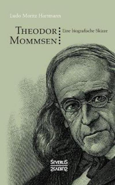 Cover for Hartmann · Theodor Mommsen (Buch) (2021)