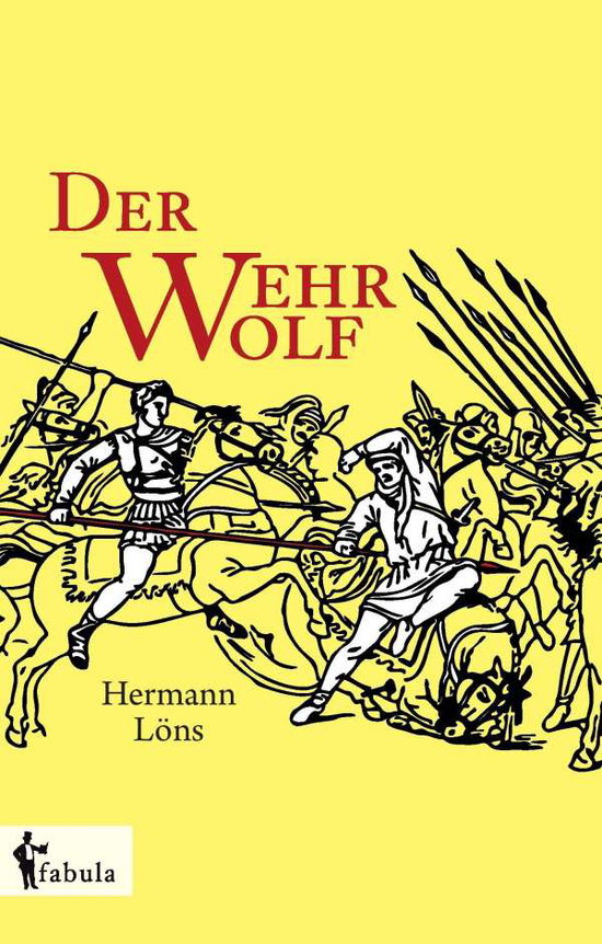 Cover for Löns · Der Wehrwolf (Book)