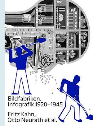 Cover for Bildfabriken · Infografik 1920-1945 (Book)