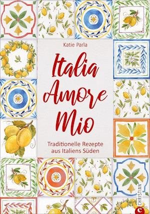 Cover for Parla · Italia - Amore Mio (Book)