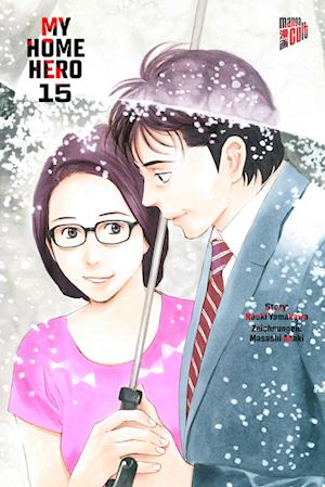 Cover for Naoki Yamakawa · My Home Hero 15 (Book) (2024)