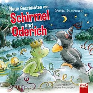 Neue Geschichten von Schirmel und Oderich - Guido Kasmann - Books - BVK Buch Verlag Kempen GmbH - 9783965201668 - May 13, 2022