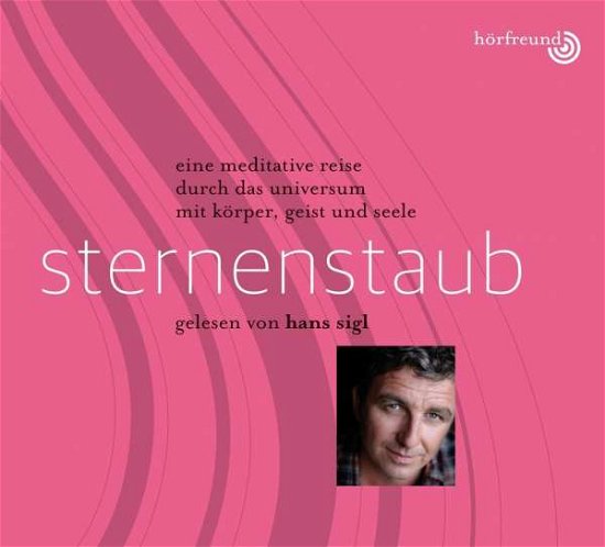 Cover for Hagemeyer,pablo &amp; Sigl,hans · Sternenstaub (Bok) (2019)
