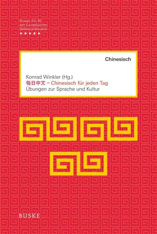 Cover for Winkler · Chinesisch für jeden Tag, 2 Tl. (N/A)