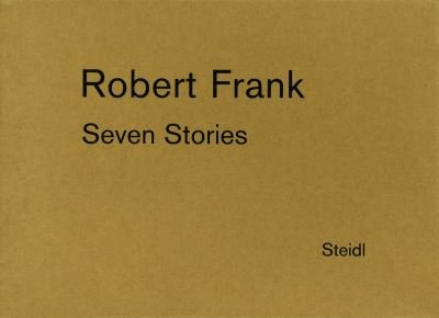 Cover for Robert Frank · Seven Stories (Paperback Book) (2025)