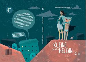 Cover for Laura Bednarski · Kleine (große) Heldin (Hardcover Book) (2020)