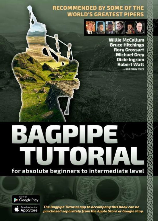 Cover for Hambsch · Bagpipe Tutorial - Recommended (Book)