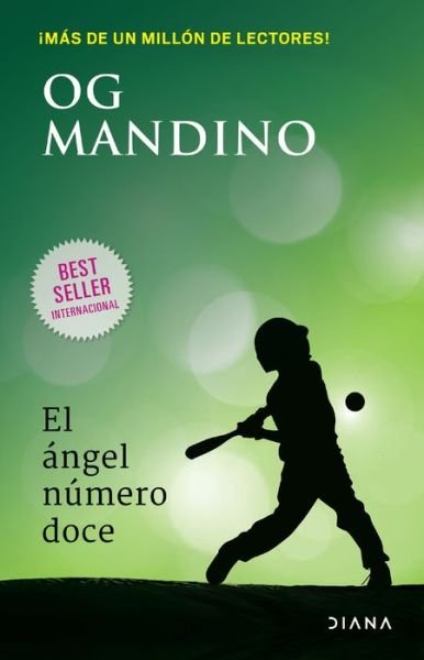 Cover for Og Mandino · El Ángel Número Doce (Pocketbok) (2022)