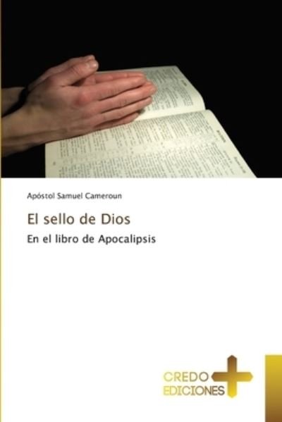 Cover for Apostol Samuel Cameroun · El sello de Dios (Paperback Book) (2021)