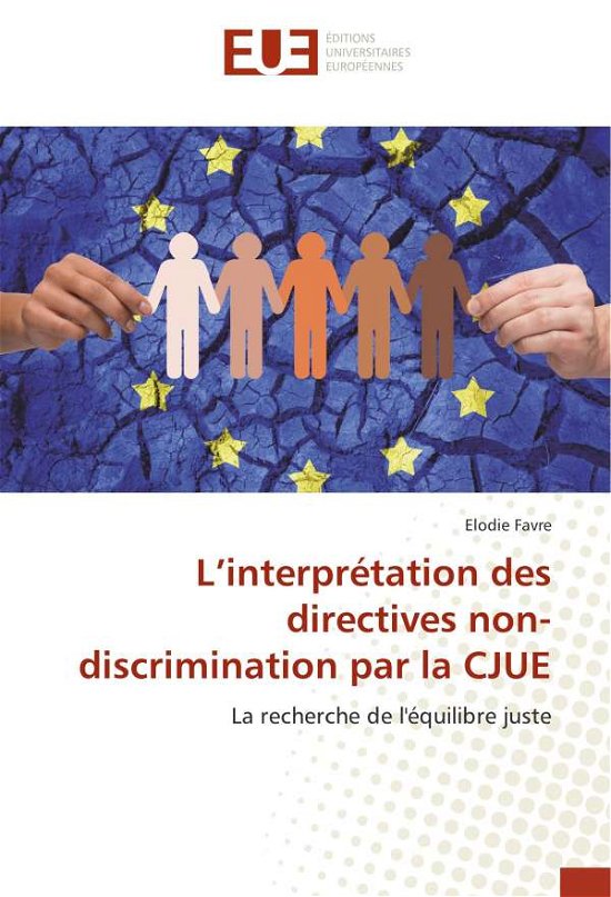 Cover for Favre · L'interprétation des directives n (Book) (2018)