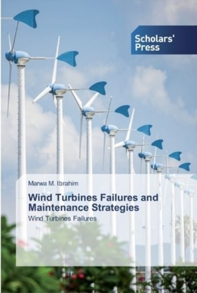 Cover for Ibrahim · Wind Turbines Failures and Main (Buch) (2020)