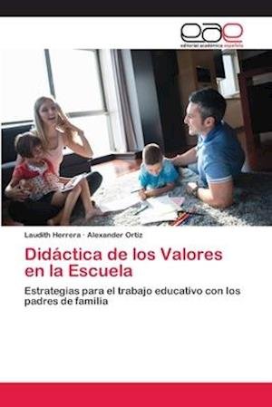 Cover for Herrera · Didáctica de los Valores en la (Bok) (2018)
