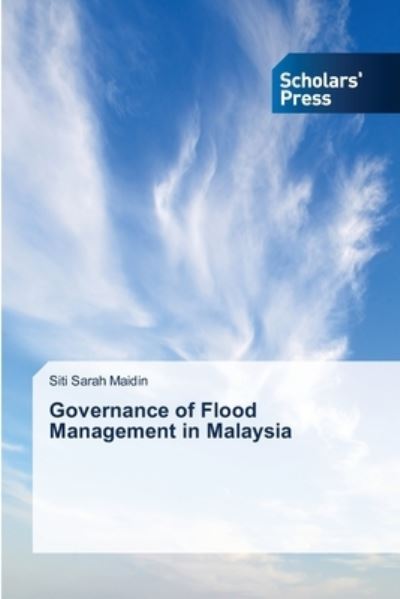 Cover for Maidin · Governance of Flood Management i (Buch) (2018)