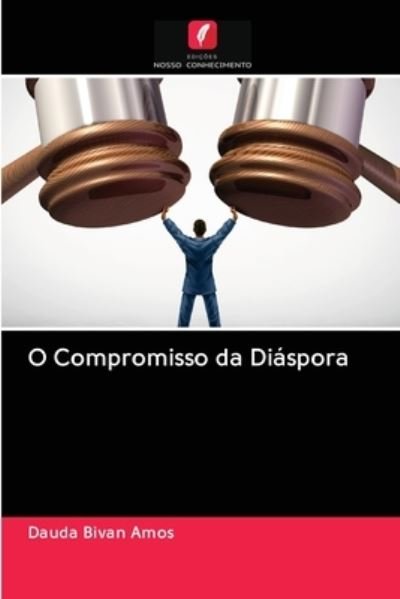 Cover for Amos · O Compromisso da Diáspora (Bok) (2020)
