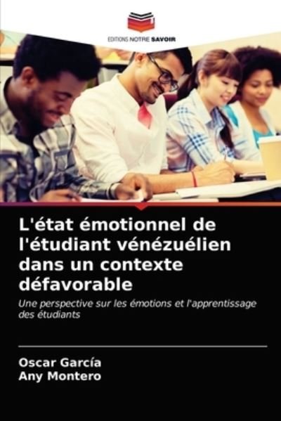 Cover for García · L'état émotionnel de l'étudiant (N/A) (2021)