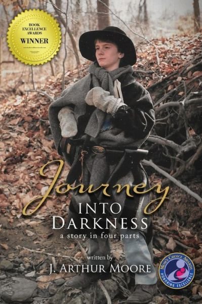 Cover for J Arthur Moore · Journey into Darkness (Taschenbuch) [Colored - 3rd edition] (2019)
