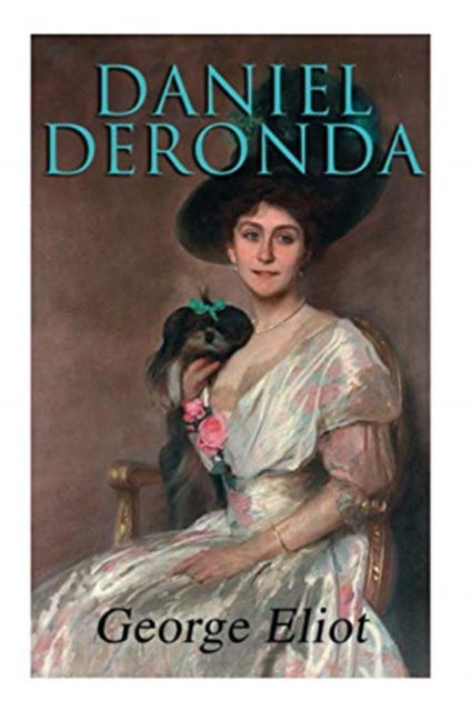 Cover for George Eliot · Daniel Deronda (Paperback Book) (2020)