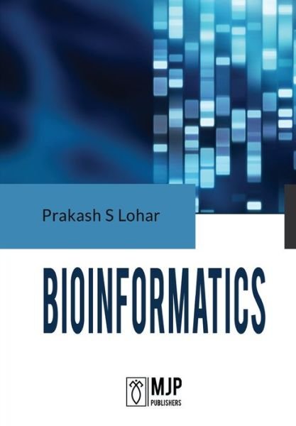 Cover for Prakash S. Lohar · Bioinformatics (Paperback Book) (2021)