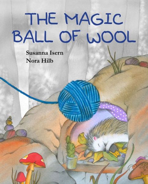 Cover for Susanna Isern · The Magic Ball of Wool (Paperback Book) (2019)