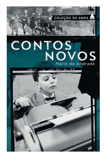 Contos Novos - Mário de Andrade - Książki - NOVA FRONTEIRA (SOLUCAO) - 9788520922668 - 16 sierpnia 2021