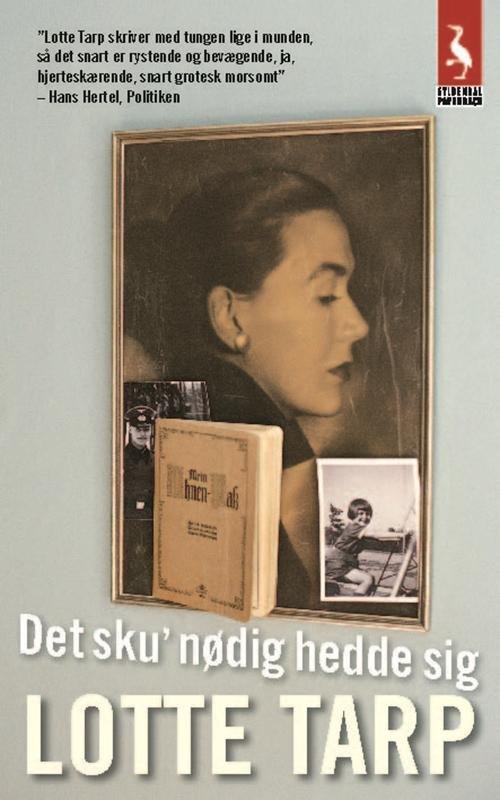 Cover for Lotte Tarp · Det sku' nødig hedde sig (Paperback Bog) [5. udgave] (2015)