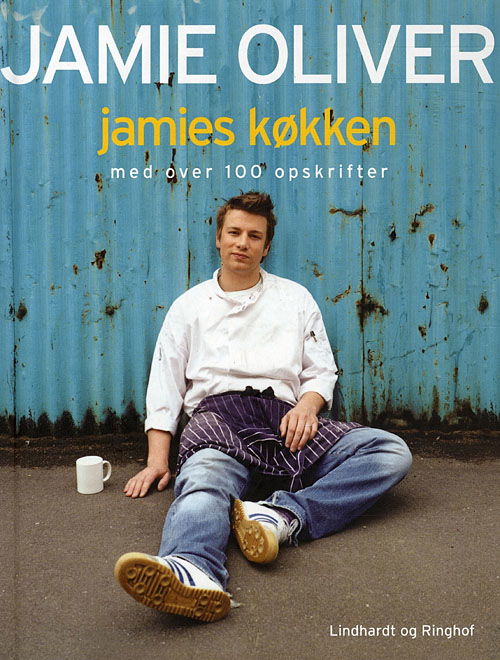 Cover for Jamie Oliver · Jamies Køkken (Bound Book) [5th edition] [Indbundet] (2008)