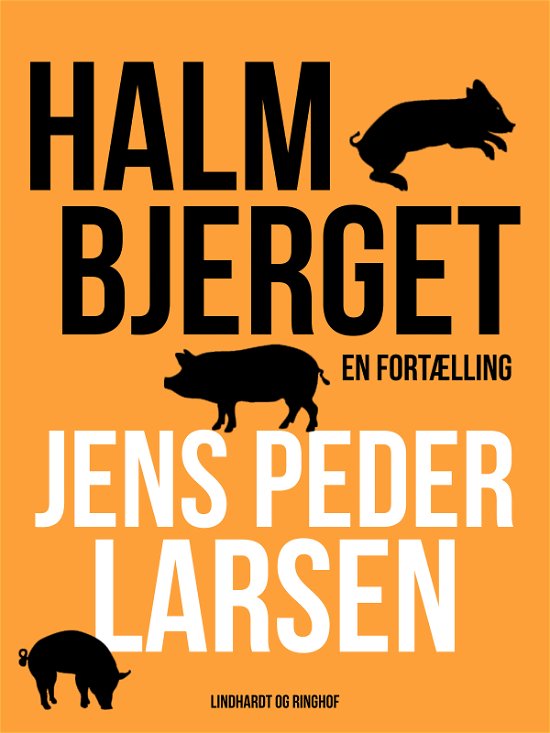 Halmbjerget: En fortælling - Jens Peder Larsen - Kirjat - Saga - 9788711948668 - keskiviikko 7. maaliskuuta 2018