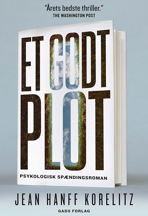 Cover for Jean Hanff Korelitz · Et godt plot (Inbunden Bok) [1:a utgåva] (2022)