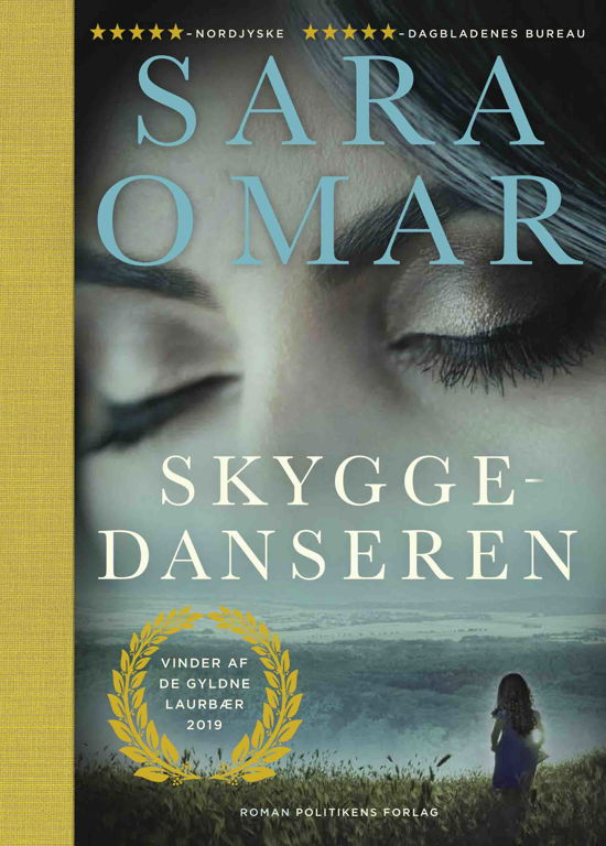 Cover for Sara Omar · Skyggedanseren (Hardcover Book) [3.º edición] (2021)