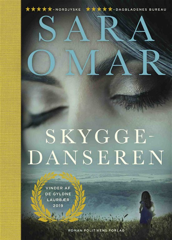 Cover for Sara Omar · Skyggedanseren (Gebundenes Buch) [3. Ausgabe] (2021)